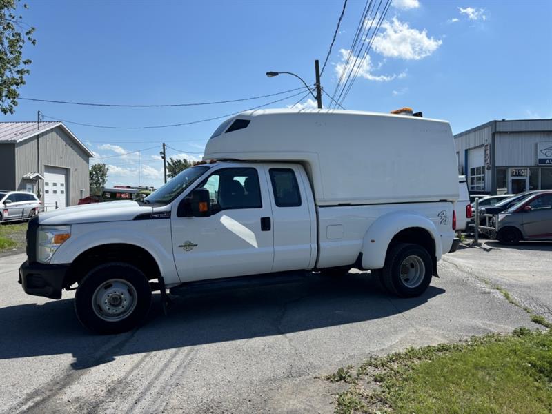 ford Super Duty F-350 a roues arrière jumelées 2016 - 8