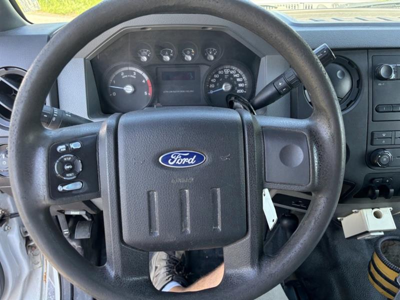 ford Super Duty F-350 a roues arrière jumelées 2016 - 19