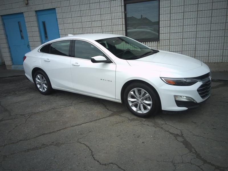 Chevrolet Malibu 2