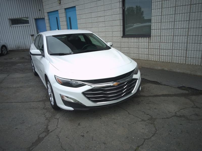 Chevrolet Malibu 3