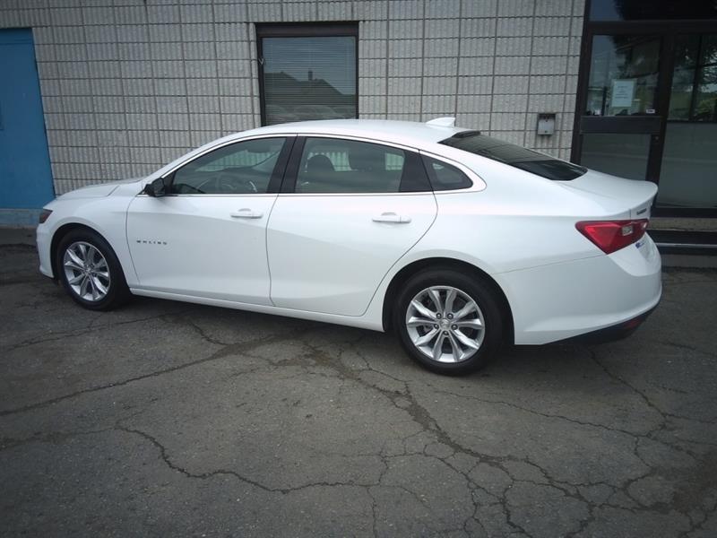 Chevrolet Malibu 4