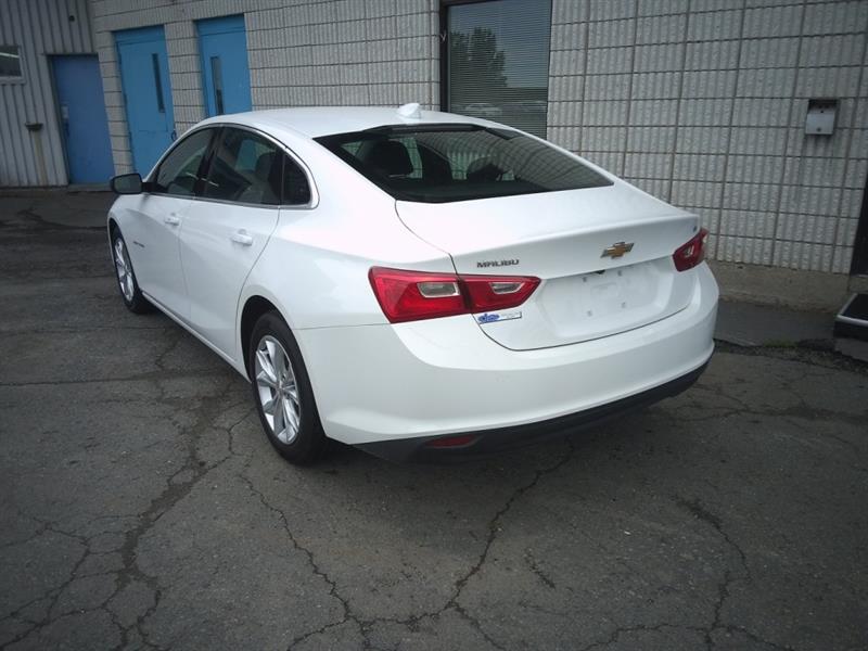 Chevrolet Malibu 5