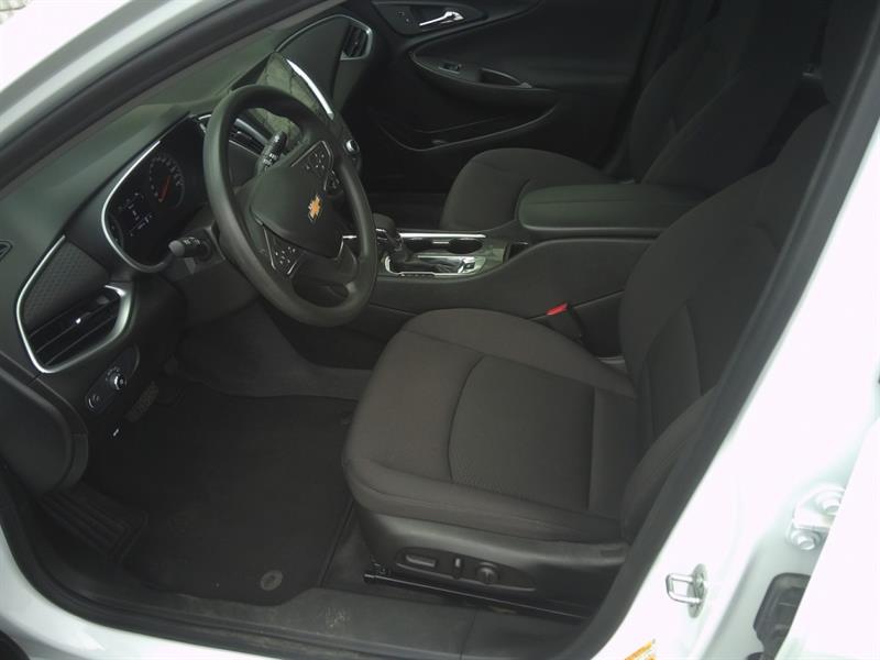 Chevrolet Malibu 9