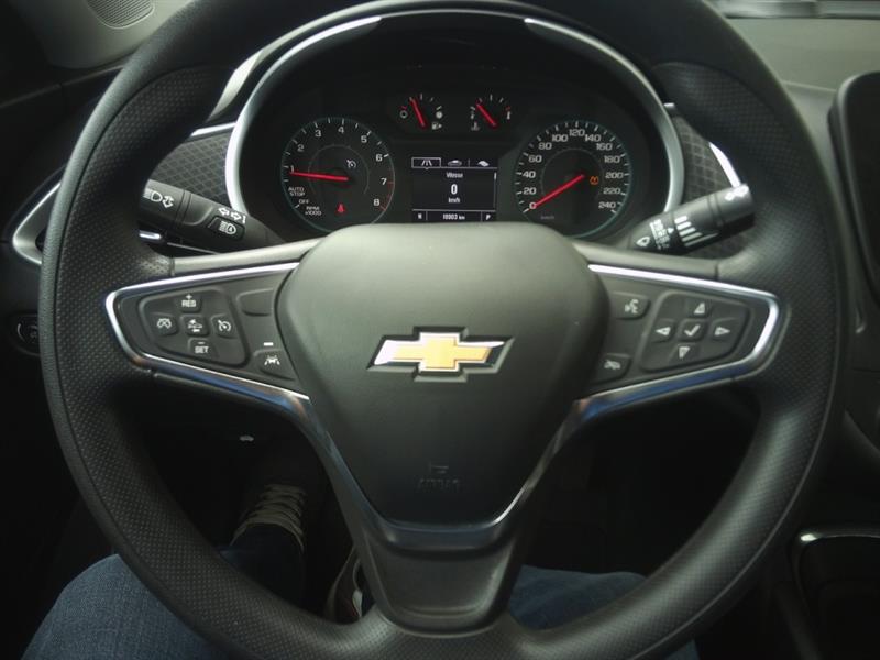 Chevrolet Malibu 11