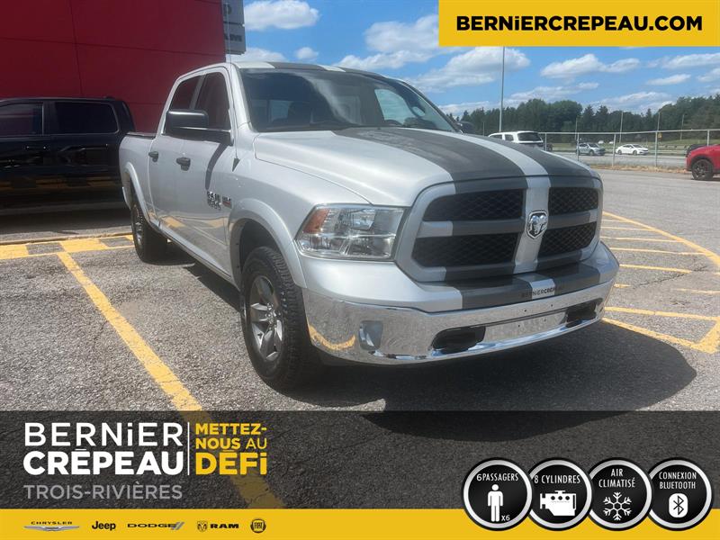 Ram 1500 6