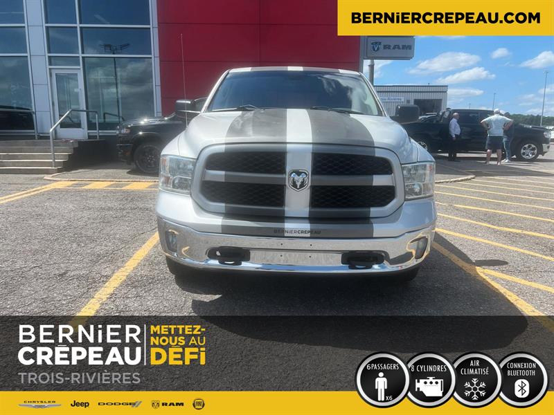 Ram 1500 7