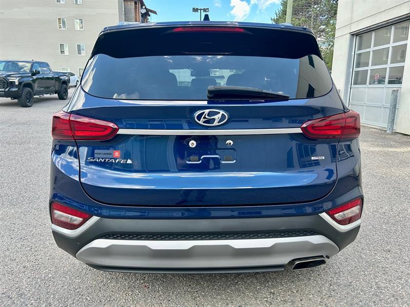 Hyundai Santa Fe 6