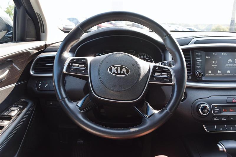 kia Sorento 2020 - 12