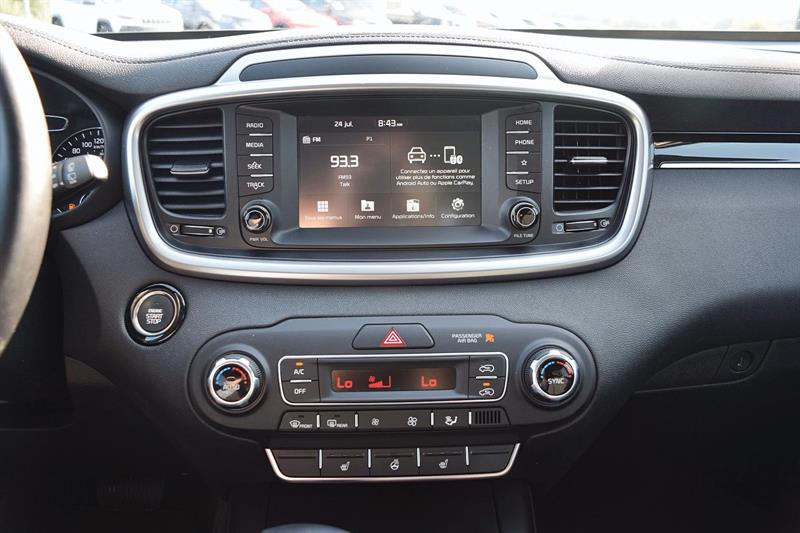 kia Sorento 2020 - 19