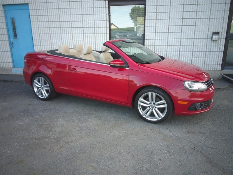 Volkswagen Eos 2