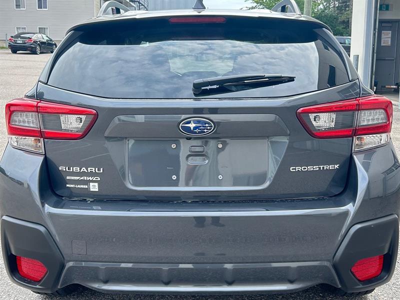 Subaru Crosstrek 4