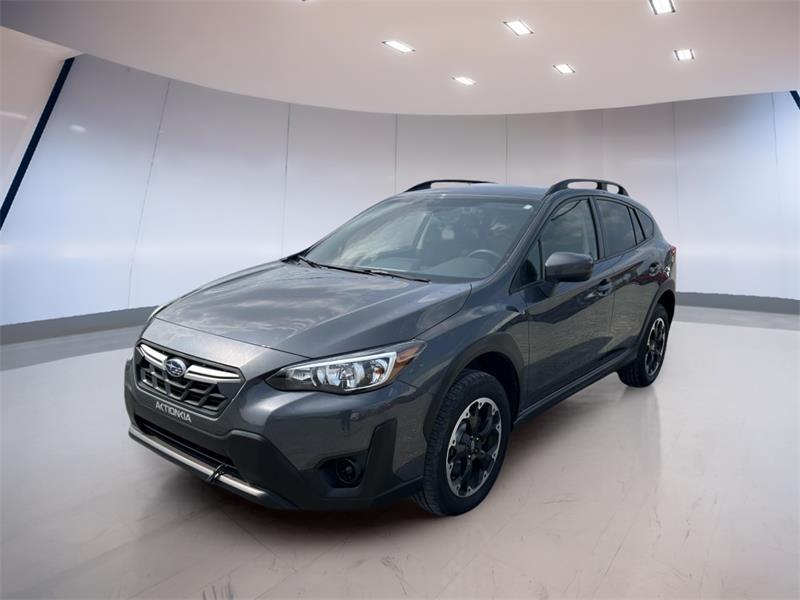 2021 SUBARU CROSSTREK MANUAL TRANSMISSION FOR SALE visual data 7