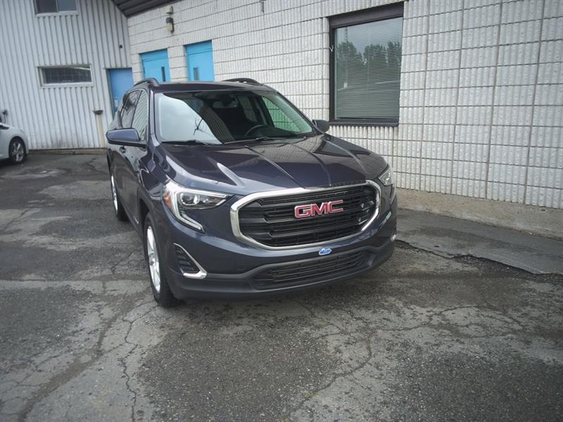 GMC Terrain 3