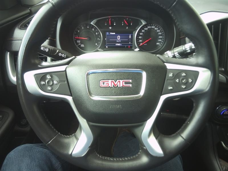 GMC Terrain 12