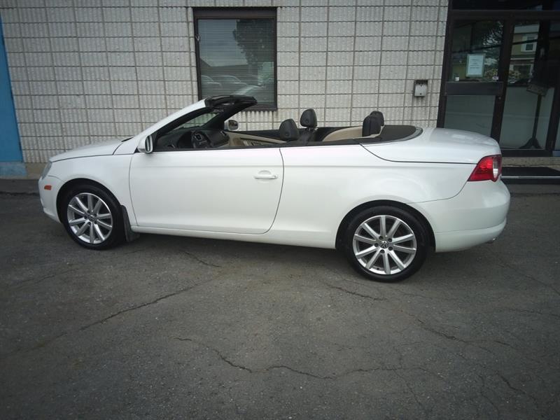 Volkswagen Eos 6