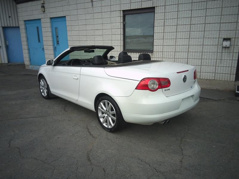Volkswagen Eos 7