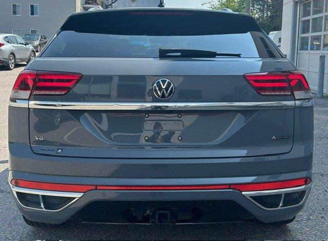 Volkswagen Atlas 3