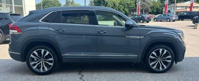 Volkswagen Atlas 4