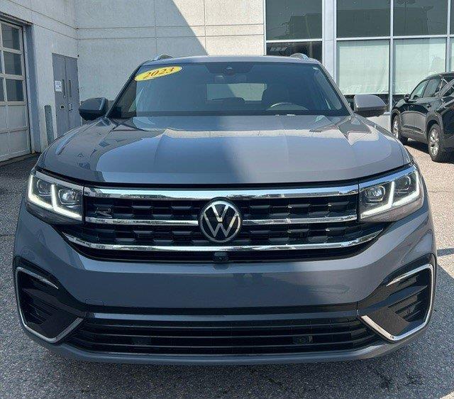 Volkswagen Atlas 5