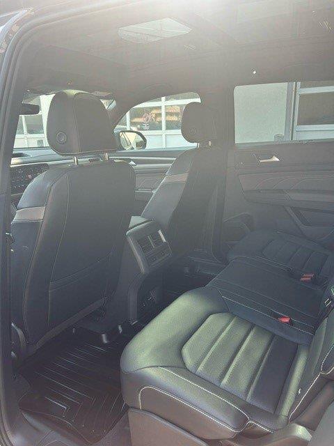 Volkswagen Atlas 7