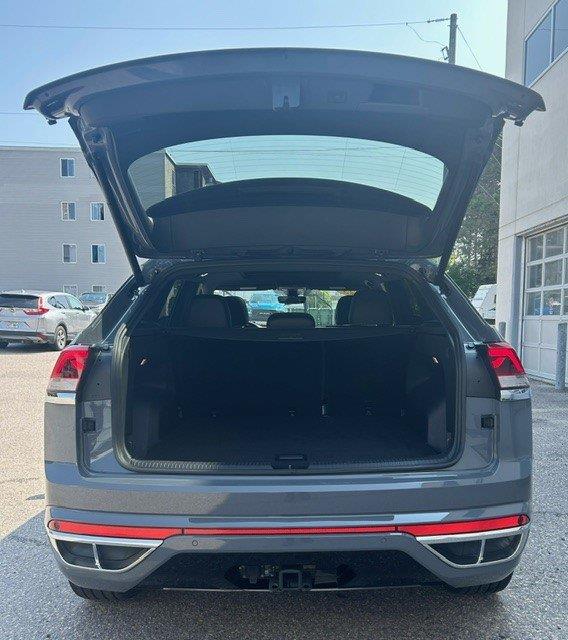 Volkswagen Atlas 8