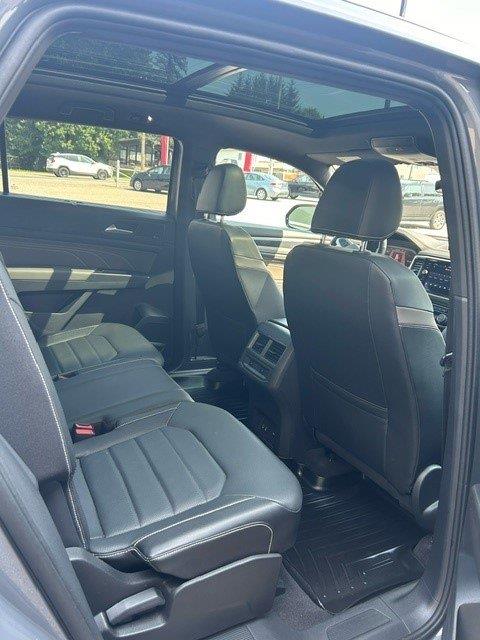Volkswagen Atlas 9