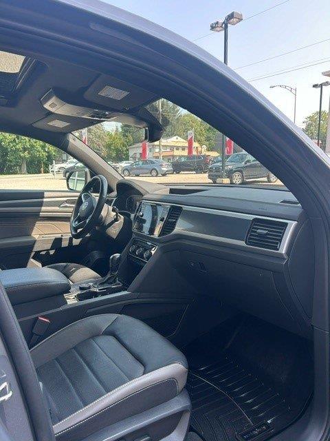 Volkswagen Atlas 10