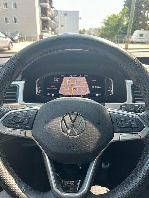 Volkswagen Atlas 11