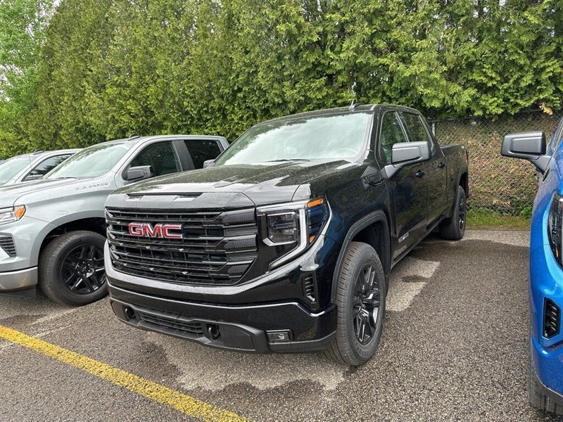 GMC Sierra 3