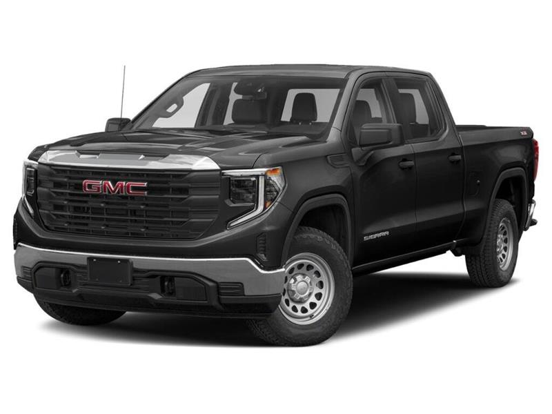 GMC Sierra 5