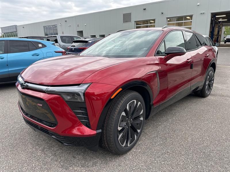 chevrolet Blazer EV 2024