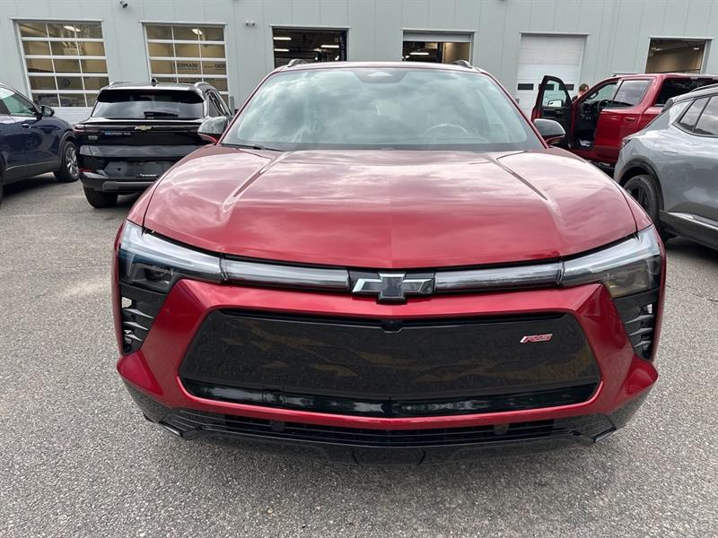 chevrolet Blazer EV 2024 - 2