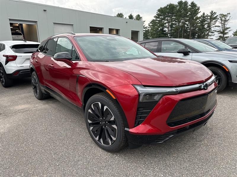chevrolet Blazer EV 2024 - 3
