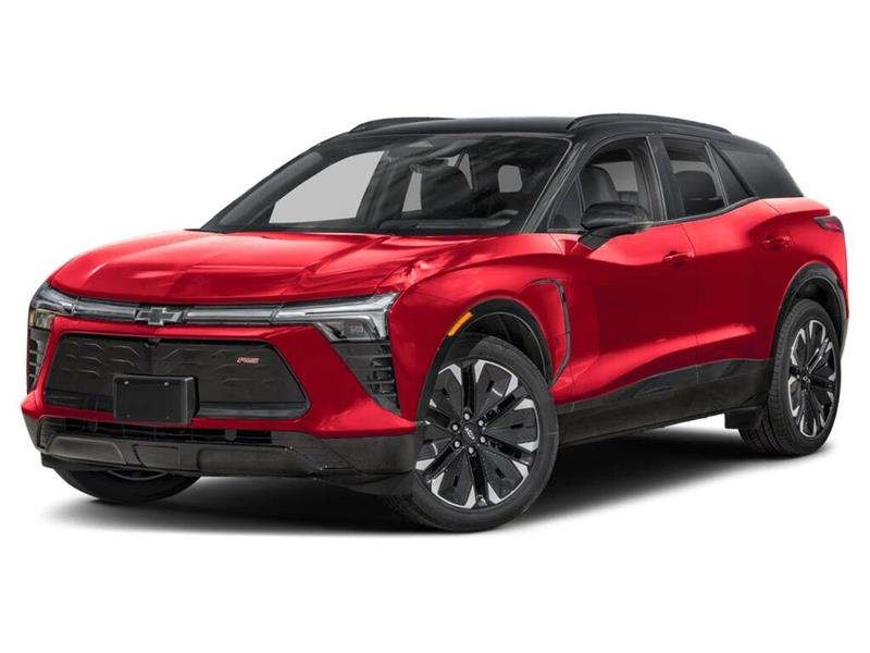 chevrolet Blazer EV 2024 - 4