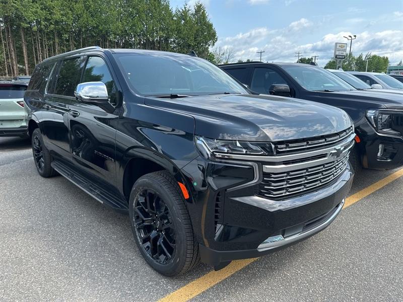 Chevrolet Suburban 3