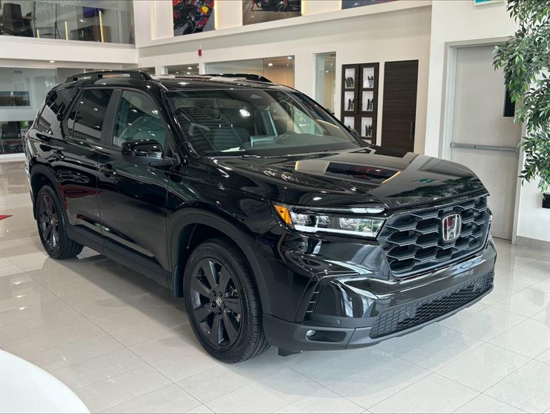 Honda Pilot 2