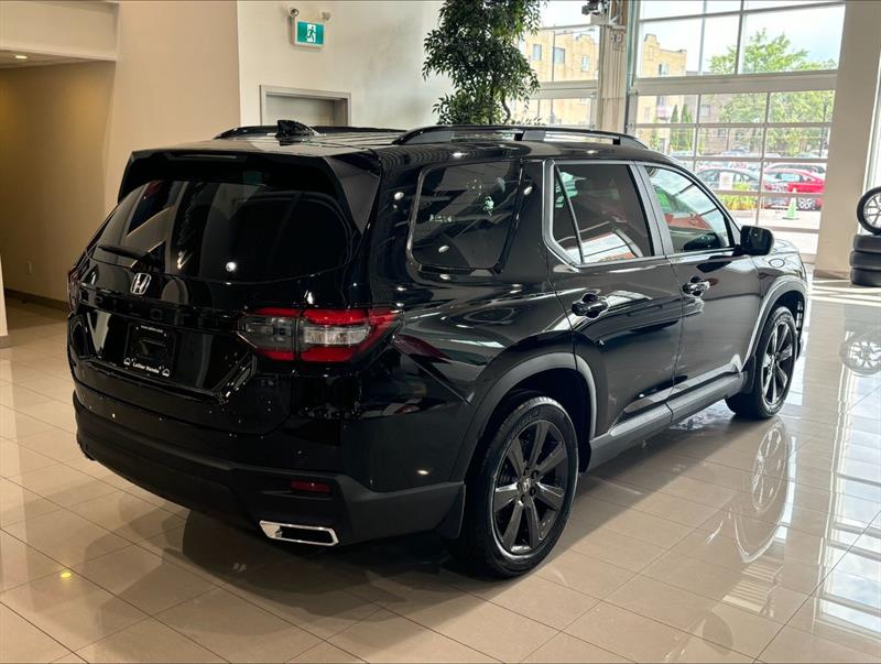 Honda Pilot 4