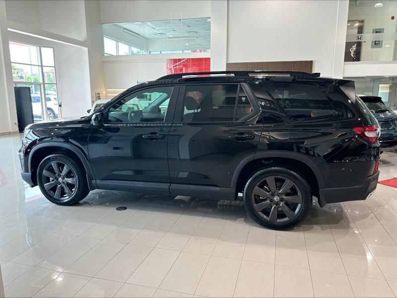 Honda Pilot 5