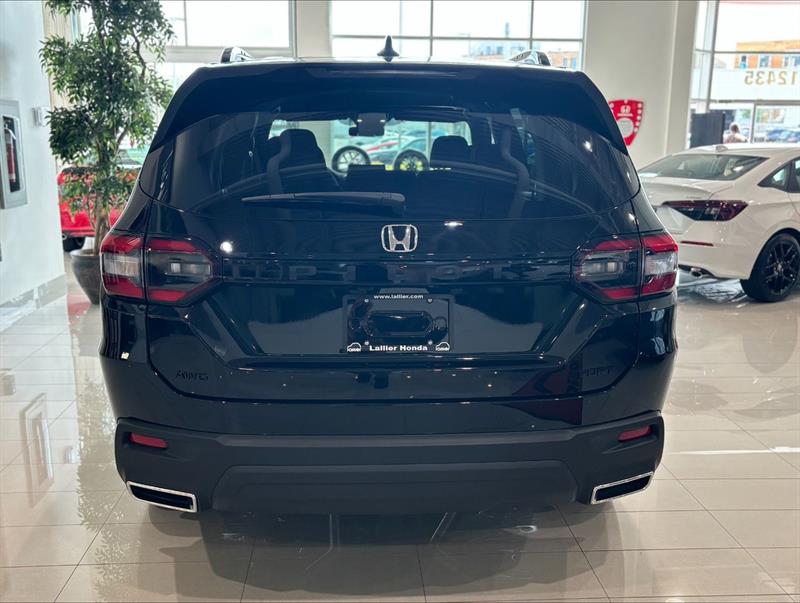 Honda Pilot 6