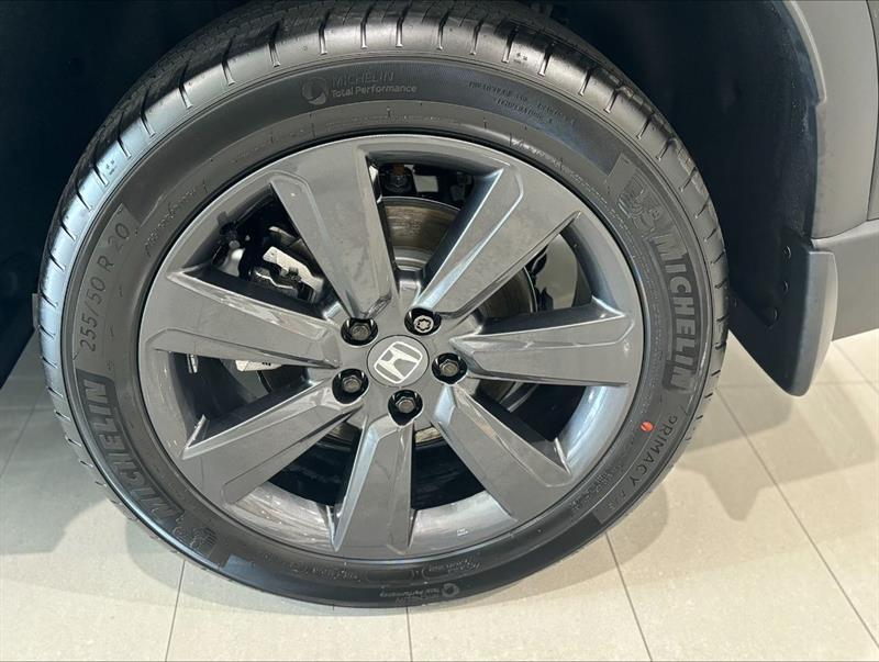 Honda Pilot 8