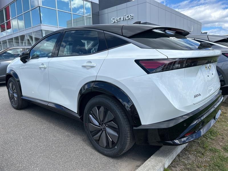 Nissan Ariya 3