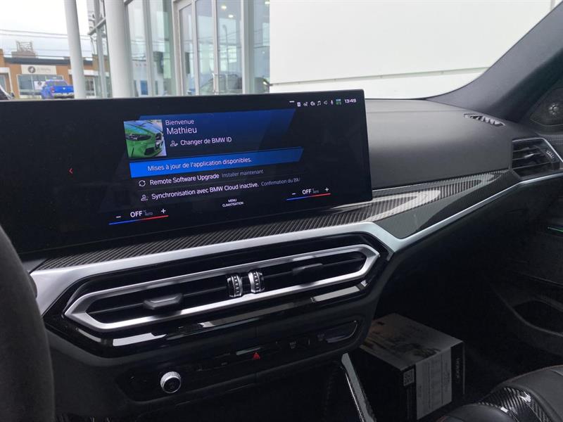 Used BMW M3 2024 for sale in TroisRivieres, Quebec 16500750 Auto123