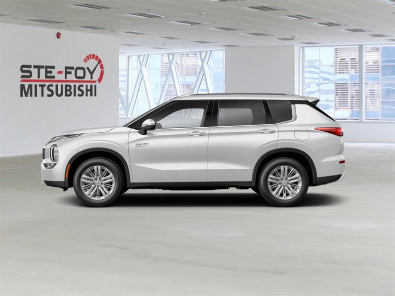 mitsubishi Outlander Plug-In Hybrid 2024