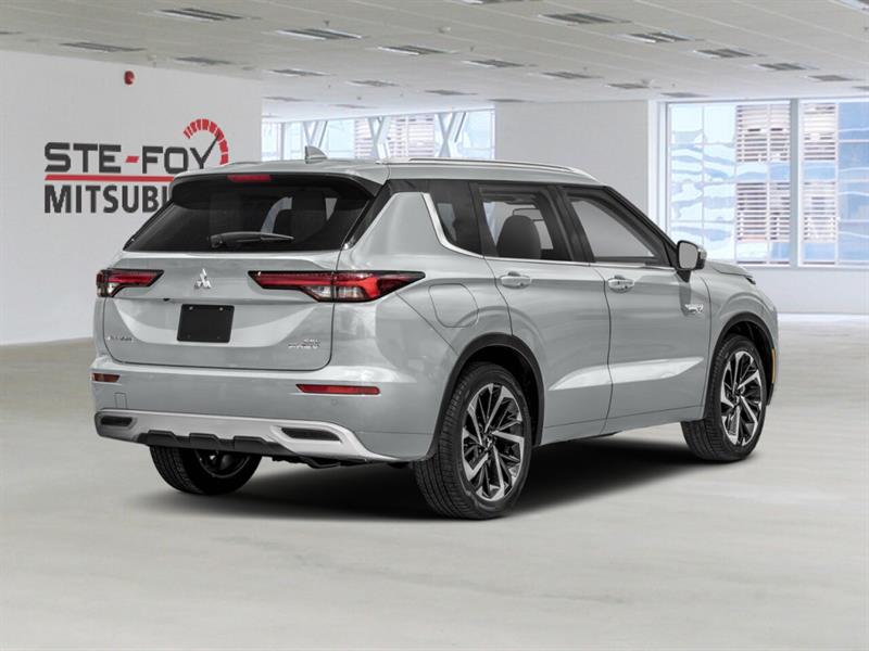 mitsubishi Outlander Plug-In Hybrid 2024