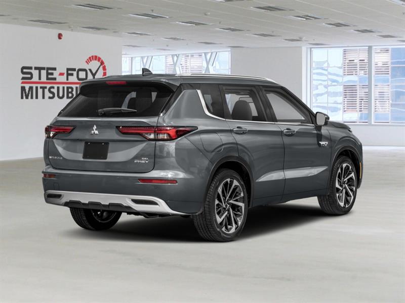 mitsubishi Outlander Plug-In Hybrid 2024