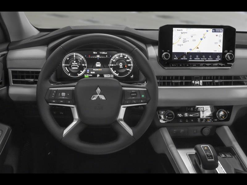 mitsubishi Outlander Plug-In Hybrid 2024 - 5