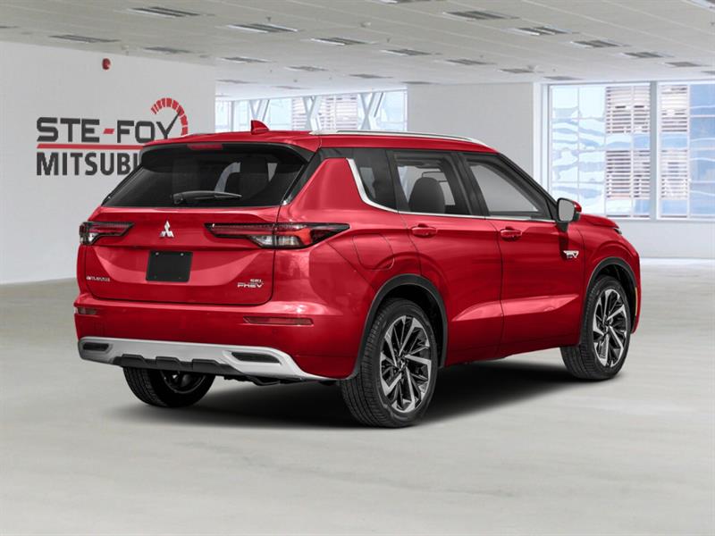 mitsubishi Outlander Plug-In Hybrid 2024