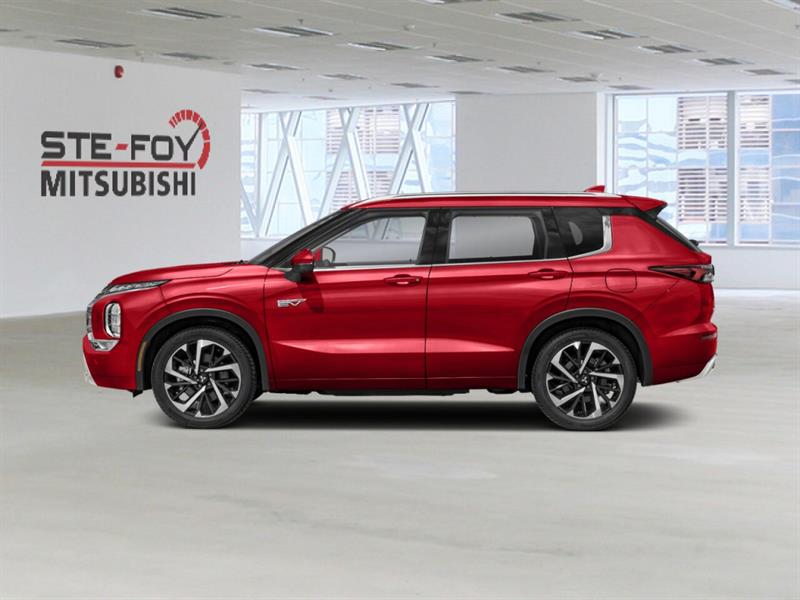 mitsubishi Outlander Plug-In Hybrid 2024 - 2