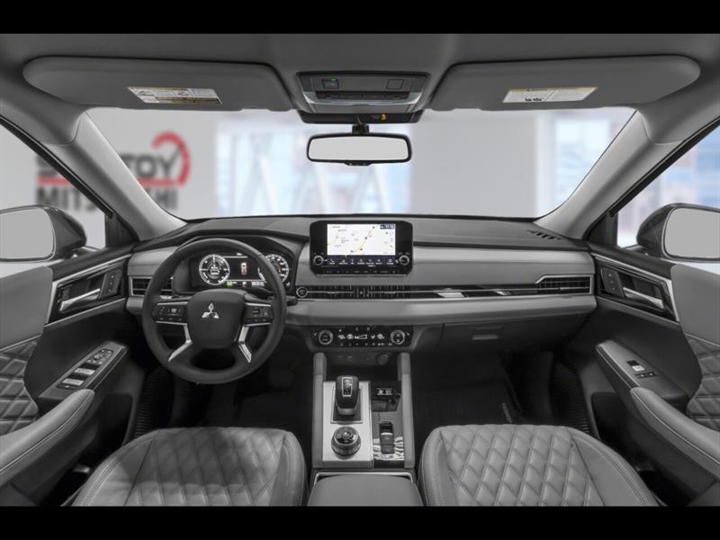 mitsubishi Outlander Plug-In Hybrid 2024 - 4