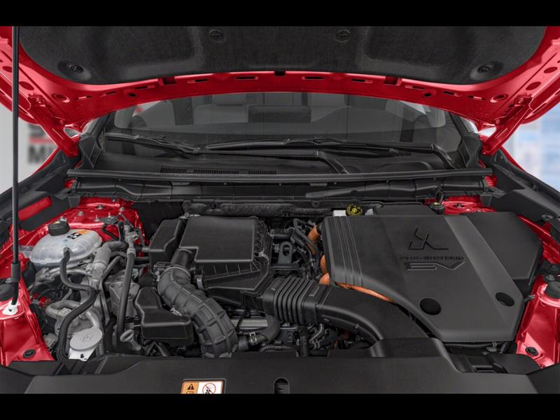 mitsubishi Outlander Plug-In Hybrid 2024 - 8